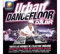 DJ Lbr - Urban Dancefloor (2 CD)