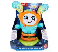 Fisher-Price-Mon Petit DJ jouet d’éveil musical version française HJP88