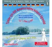 DJ Learn-a-Lot - Deutsch-Vokabeln F.Tuerken 1 [Import]