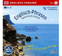 DJ Learn-a-Lot – Englisch-Phrasen 1-Spielerisch – CD (Import)
