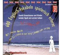DJ Learn-a-Lot - Englisch-Vokabeln Gws Teil 1 [Import]