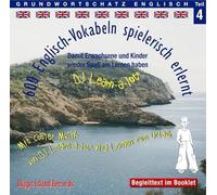 DJ Learn-a-Lot - Englisch-Vokabeln Gws Teil 4 [Import]