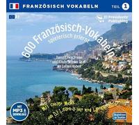 DJ Learn-a-Lot - Franzoesisch-Vokabeln Gws 1 [Import]