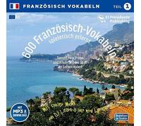 DJ Learn-a-Lot - Franzoesisch-Vokabeln Gws 1