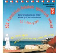 DJ Learn-a-Lot - Franzoesisch-Vokabeln Gws 2