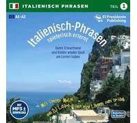 DJ Learn-a-Lot - Italienisch-Phrasen Teil 1 [Import]