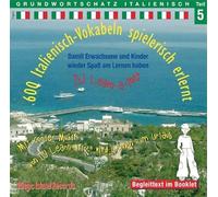 DJ Learn-a-Lot - Italienisch-Vokabeln Gws 5 [Import]