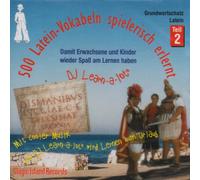 DJ Learn-a-Lot - Latein-Vokabeln Gws Teil 2