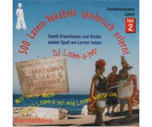 DJ Learn-a-Lot - Latein-Vokabeln Gws Teil 2