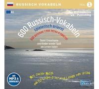 DJ Learn-a-Lot - Russisch-Vokabeln Gws Teil 1 [Import]