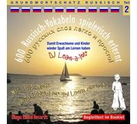 DJ Learn-a-Lot - Russisch-Vokabeln Gws Teil 2