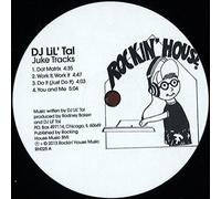 Dj Lil' Tal - Juke Tracks
