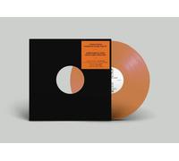 DJ LINUS - UNDERGROUND/U-BAHN (LTD TRANSPARENT ORANGE EP) VINYL LP SINGLE NEUF