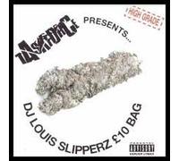 DJ Louis Slipperz - Task Force Presents 10 Bag Vol. 1 [Import]