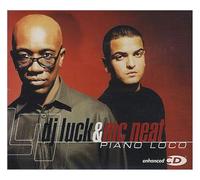 DJ Luck & Mc Neat - Piano Loco [Import]