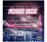 DJ Luke Nasty - Highway Music: Stuck in Traffic