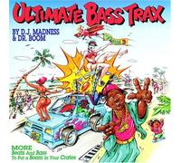 DJ Madness & Dr Boom - Ultimate Bass Trax 3