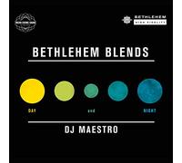 DJ Maestro - Bethlehem Blends. -HQ [Import]