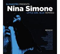 DJ MAESTRO/NINA SIMONE - Little Girl Blue-Remixed