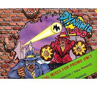 DJ Magic Mike & Mc Madness - Dynamic Duo [Vinyl LP]