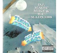 DJ MAGIC MIKE & MC MADNESS - Rap 1992 Style (CD Album DJ MAGIC MIKE & MC MADNESS, 6 Tracks)