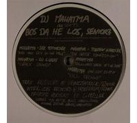 Dj Mahatma - Bos Da He Los, Senor?