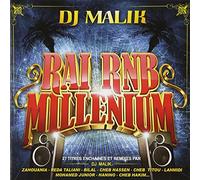 DJ Malik – Rai RNB Millenium – Import