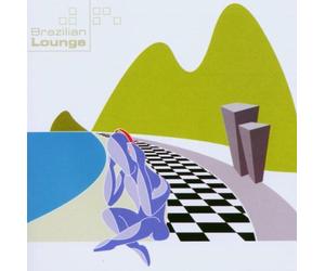 DJ Mam - Brazilian Lounge [Import]