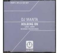 DJ Manta - Holding on