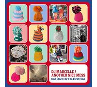 DJ Marcelle - One Place for the First Time
