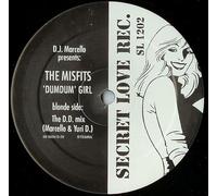 DJ Marcello & Misfits, The - Dumdum Girl [Vinyl Single 12'']
