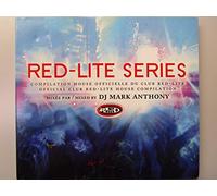 DJ Mark Anthony - Red-Lite Series [Digipack]