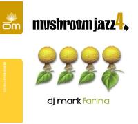 DJ Mark Farin - Mushroom Jazz Vol.4 [Import]