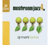 DJ Mark Farin - Mushroom Jazz Vol.4 [Import]