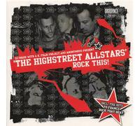 DJ Mark with A K, Felix Project and Anonymous present - Rock This [Import Allemand]