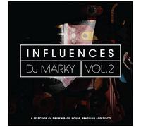 Dj Marky: Influences 2 [12 Inch Analog]