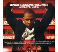 DJ Marky Presents: Bingo Sessions, Vol. 2 by DJ Marky (2008-01-01)