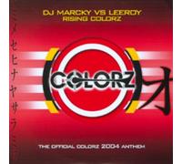 DJ Marky Vs Leeroy - Rising Colorz