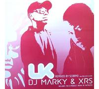 DJ Marky & XRS / D Product - LK (Scorpio Remix) / Faithless (D Product Remix) - V Recordings - V038