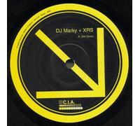 DJ Marky & Xrs Land - Get Down/Return to Paradise [Vinyl Single]