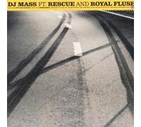DJ Mass - Pop the Clutch [Vinyl Maxi-Single]