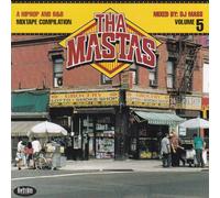 Dj Mass - Tha Mastas Volume 5 (Mixed By Dj Mass)