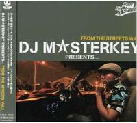 DJ Masterkey - From the Streets Vol.2