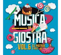 DJ Matrix & Matt Joe - Musica Da Giostra Vol.6 [Import]