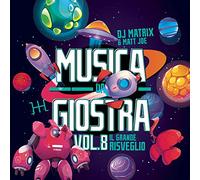 DJ Matrix & Matt Joe - Musica Da Giostra Vol.8 [Import]
