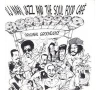 DJ Maxi Jazz & the Soul Food C - Original Groovejuice [Import]