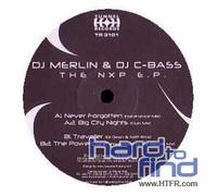 DJ Merlin & DJ C-Base - The Nxp EP [Import]