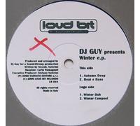 DJ MFR / THE WINTER TEXTURE EP