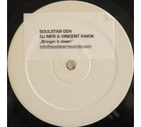 DJ Mfr & Vincent Kwok / Bringin It Down