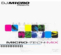 DJ Micro - Micro-Tech Mix